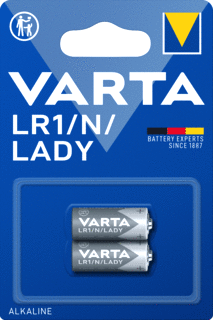 Varta Special LED Batterij, niet oplaadbaar foto 1
