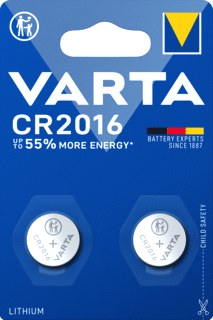 Varta Special LED Batterij, niet oplaadbaar