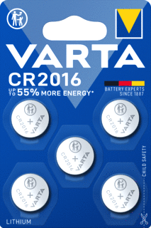 Varta Special LED Batterij, niet oplaadbaar foto 1