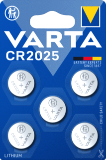 Varta Special LED Batterij, niet oplaadbaar