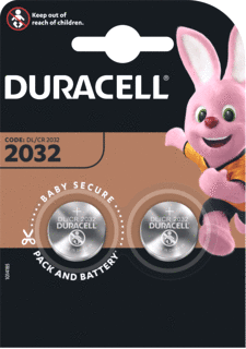 Duracell Electronics LED Batterij, niet oplaadbaar