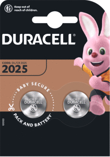 Duracell LED Batterij, niet oplaadbaar