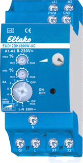 Eltako 12-serie Dimmer foto 1