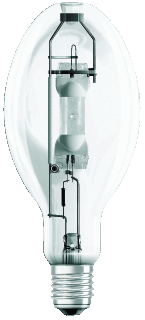 Osram Powerstar Halogeen metaaldamplamp z reflector 440W 42000lm 4000K E40