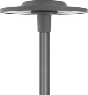 Disano LED Straat- en pleinverlichtingsarm. 44W 5877lm 4000K