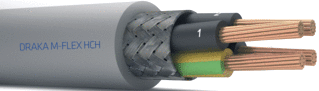 Draka Draka M-Flex Voedingskabel tot 1 kV beweegbaar