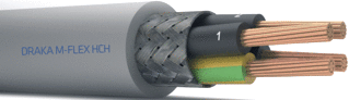Draka Draka M-Flex Voedingskabel tot 1 kV beweegbaar