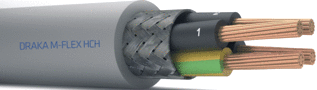 Draka Draka M-Flex Voedingskabel tot 1 kV beweegbaar