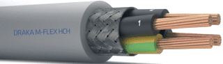 Draka Draka M-Flex Voedingskabel tot 1 kV beweegbaar