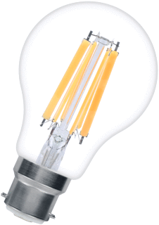 Tungsram LED-lamp 13W 1521lm 2700K B22d foto 1