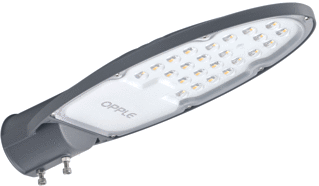 Opple LED Streetlight LED Straat- en pleinverlichtingsarm. 40W 4700lm 3000K