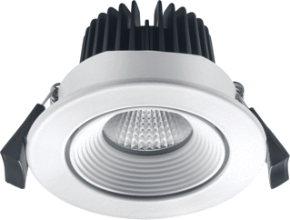 Opple Spot Ava LED Inbouwspot 7W 520lm 2700K