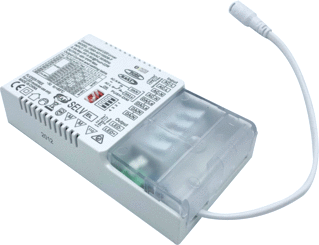 Interlight LED driver