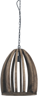Light & Living Light & Living HARANKA LED Pendelarmatuur E27