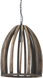 Light & Living HARANKA LED Pendelarmatuur E27 foto 1