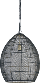 Light & Living MEYA LED Pendelarmatuur E27 foto 1