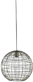 Light & Living Light & Living MIRANA LED Pendelarmatuur E27