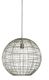 Light & Living MIRANA LED Pendelarmatuur E27