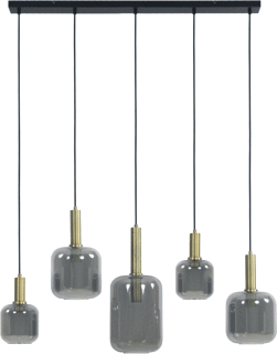 Light & Living LEKAR LED Pendelarmatuur E27