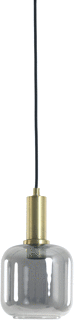 Light & Living Light & Living LEKAR LED Pendelarmatuur E27