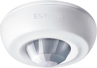 ESYLUX Basic LED Bewegingsschakelaar (compleet)