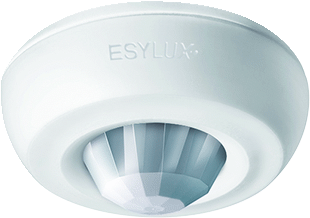 ESYLUX Basic LED Bewegingsschakelaar (compleet)