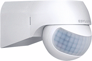 ESYLUX Basic LED Bewegingsschakelaar (compleet) foto 1