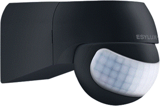 ESYLUX ESYLUX Basic LED Bewegingsschakelaar (compleet)