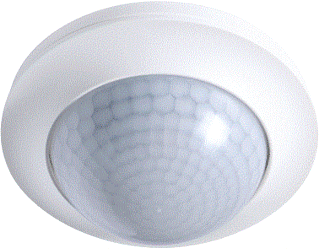 ESYLUX Compact LED Bewegingsschakelaar (compleet) foto 1