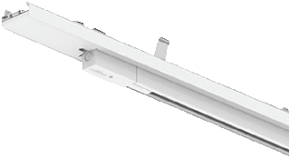 Performance in lighting TRY LED Spanningsrail