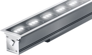 Performance in lighting TRACCIA LED Overrijdbaar 42W 3257lm 4000K