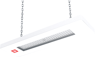 Performance in lighting Performance in lighting LAMA+ LED Halstraler 101W 13922lm 4000K