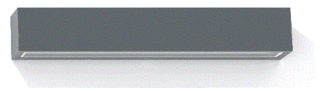 Performance in lighting QUASAR LED Wandarmatuur 19W 1631lm 2930-3070K foto 1