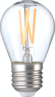 Alecto LED-lamp 45W 1800-3000K E27