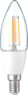 Alecto LED-lamp 45W 1800-3000K E14