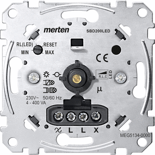 Schneider Electric Merten Schneider Electric Merten Dimmer