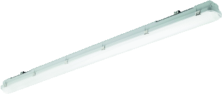 Sylvania Resisto LED Plafondarmatuur 55W 7600lm 4000K foto 1