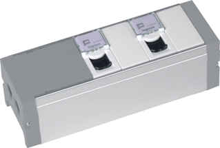 Legrand Legrand Contactdooscombinatie