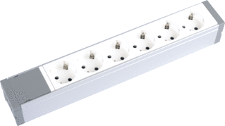 Legrand Mosaic Contactdooscombinatie foto 1