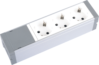 Legrand Mosaic Contactdooscombinatie