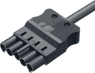 Adels AC166 Patchkabel inst.bare gebouwinstall.