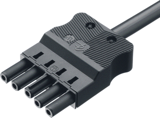 Adels AC166 Patchkabel inst.bare gebouwinstall. foto 1