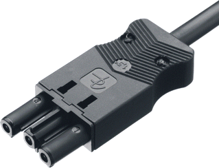 Adels AC166 Patchkabel inst.bare gebouwinstall.