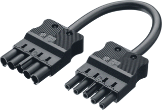 Adels AC166 Patchkabel inst.bare gebouwinstall.
