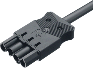 Adels AC166 Patchkabel inst.bare gebouwinstall.
