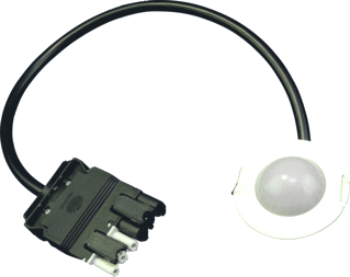 Wieland Wieland LED Bewegingsschakelaar (compleet)
