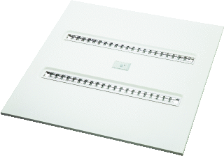 Interlight Thinq Orion LED Paneel 60x60cm 28W 3606lm 4000K