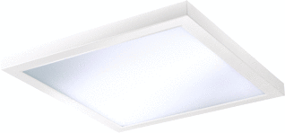 Norton OPS-O LED Plafondarmatuur 29W 3600lm 4000K
