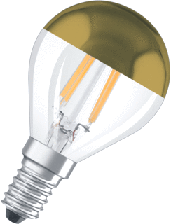 Osram Retrofit LED-lamp 4W 380lm 2700K E14 foto 1