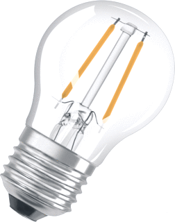 Osram Retrofit LED-lamp 4W 470lm 6500K E27
